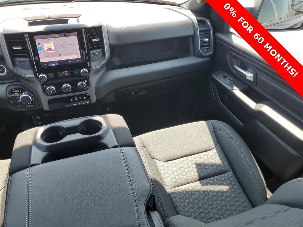 new 2026 Ram 1500 car, priced at $51,429