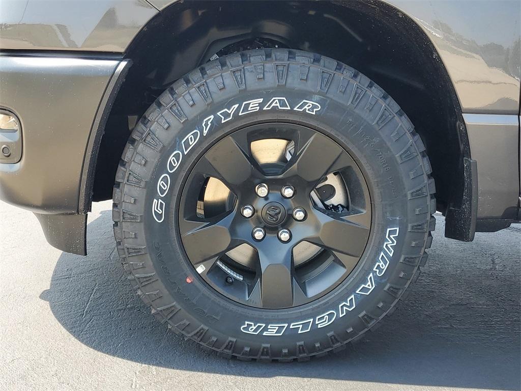 new 2026 Ram 1500 car, priced at $49,429