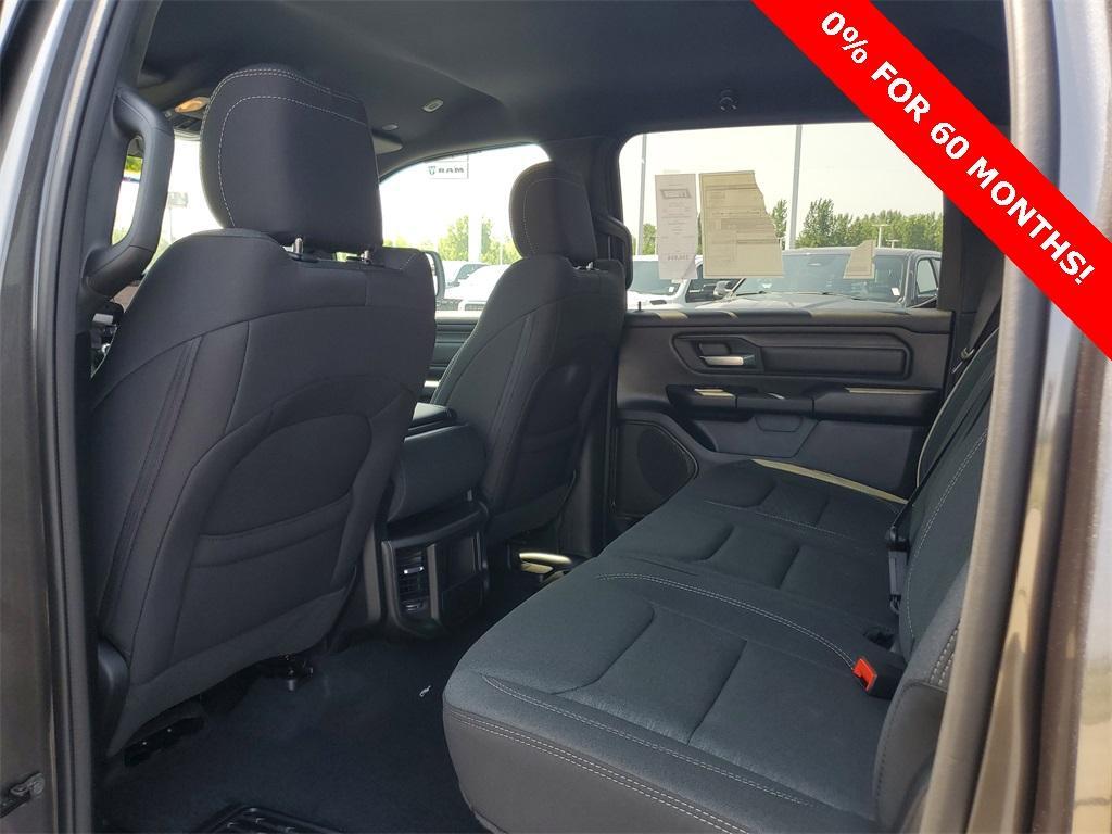 new 2026 Ram 1500 car, priced at $51,429