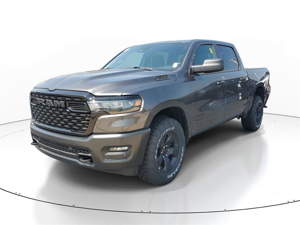 new 2026 Ram 1500 car, priced at $49,429