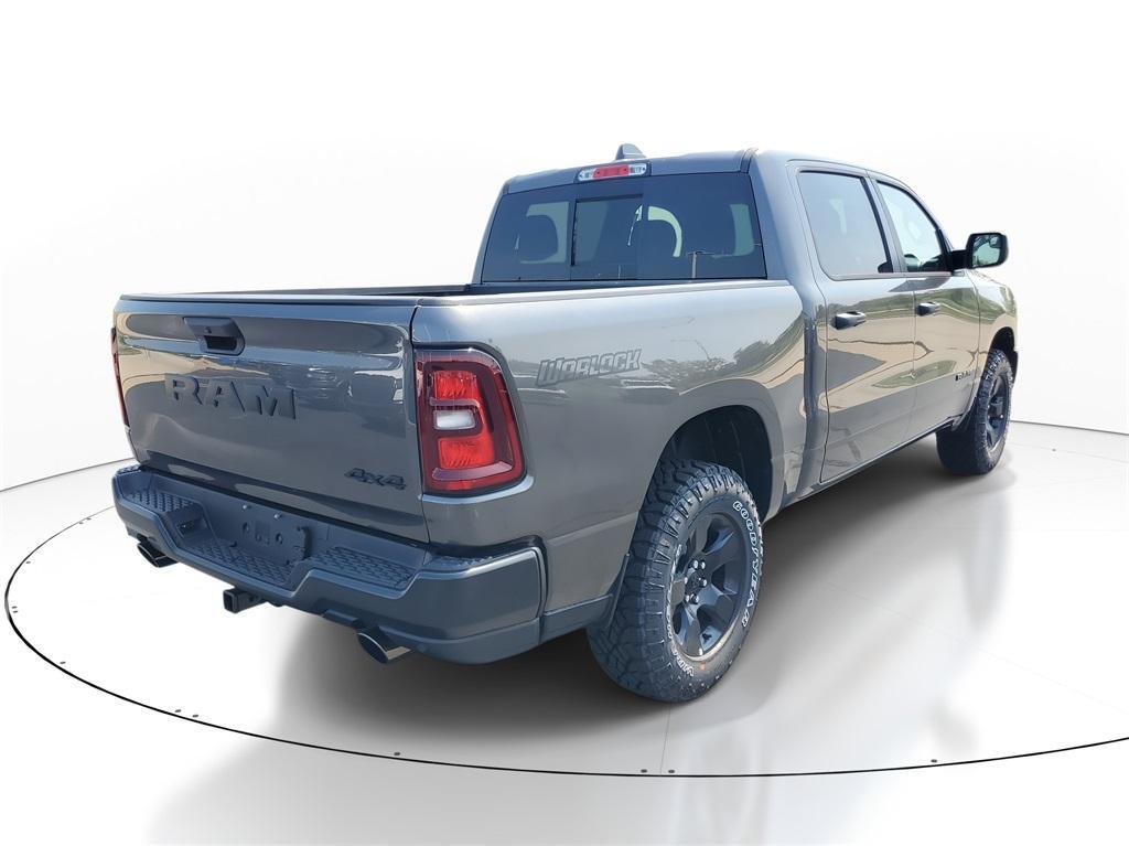 new 2026 Ram 1500 car, priced at $49,429