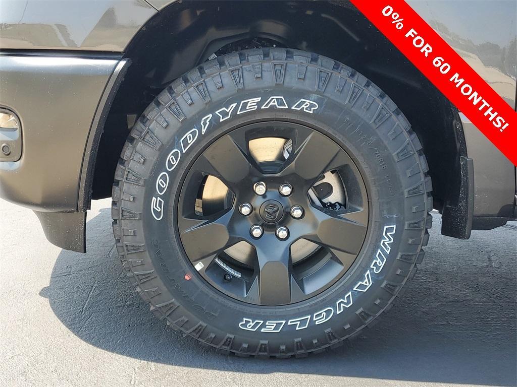 new 2026 Ram 1500 car, priced at $51,429