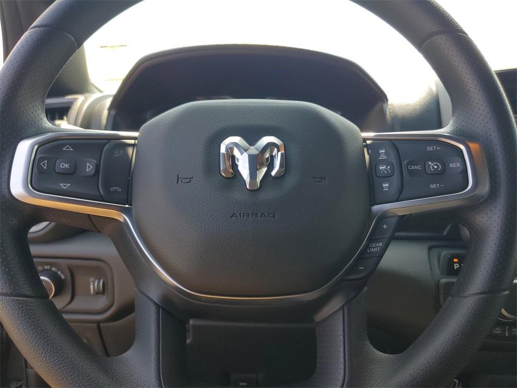 new 2026 Ram 1500 car, priced at $49,429