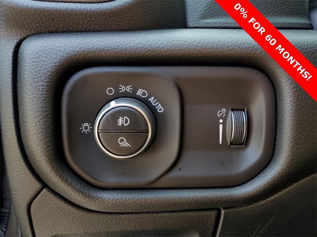 new 2026 Ram 1500 car, priced at $51,429