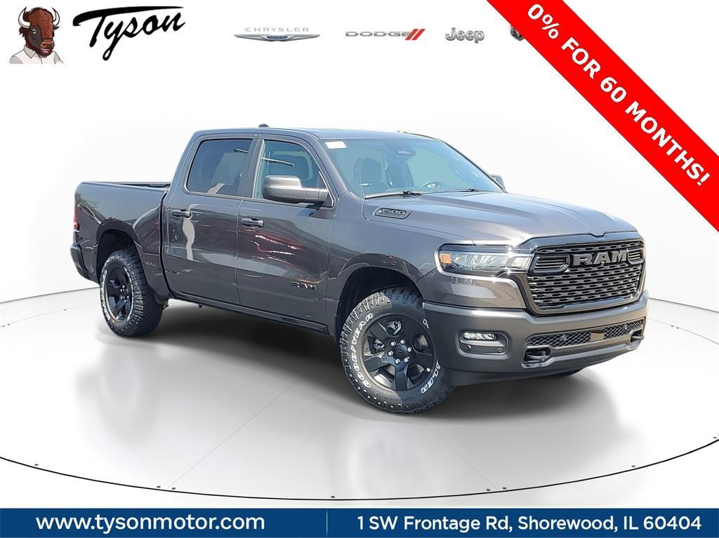 new 2026 Ram 1500 car, priced at $52,229
