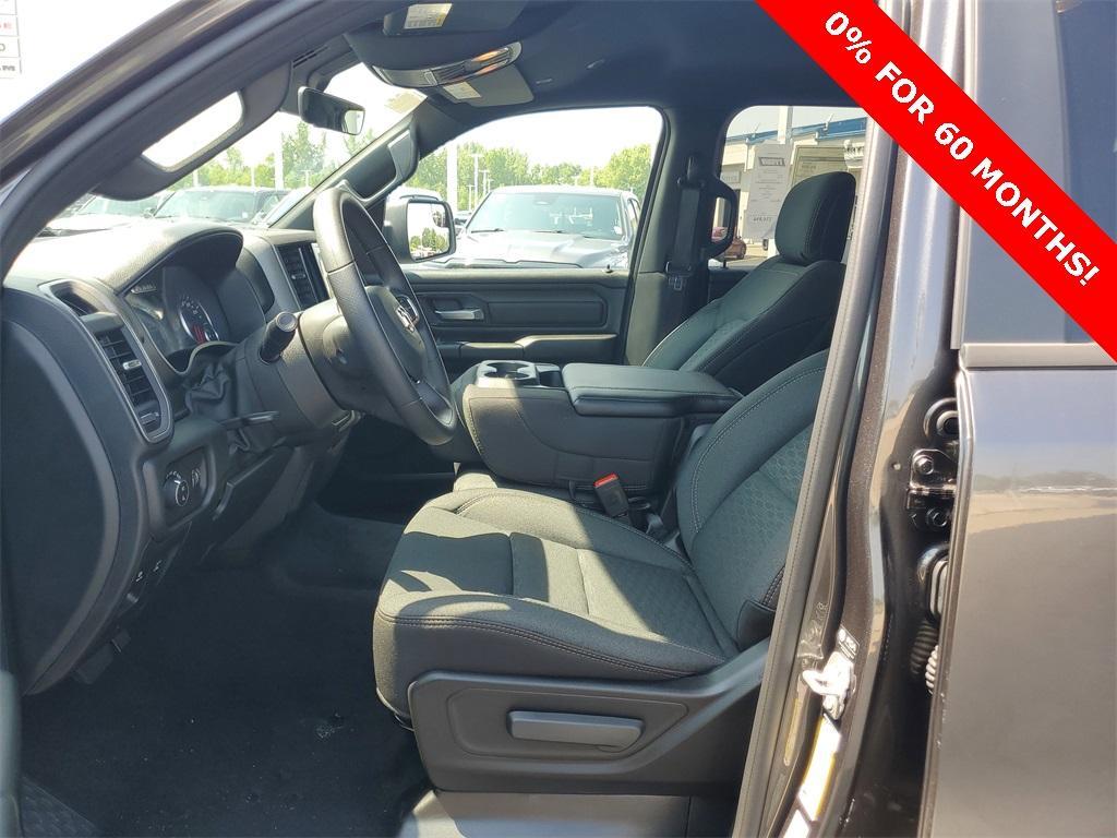 new 2026 Ram 1500 car, priced at $51,429