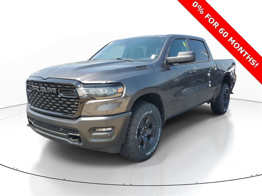 new 2026 Ram 1500 car, priced at $51,429