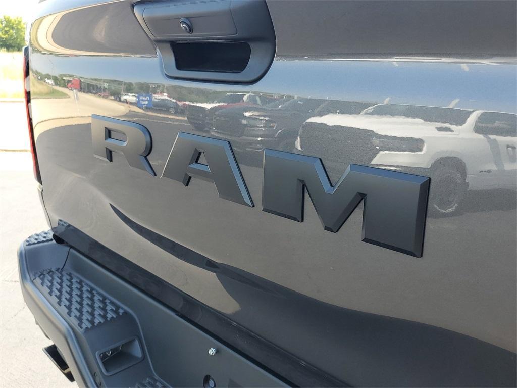 new 2026 Ram 1500 car, priced at $49,429