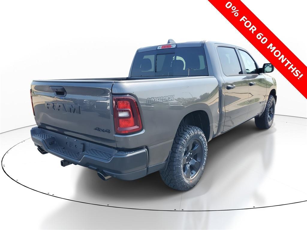 new 2026 Ram 1500 car, priced at $51,429