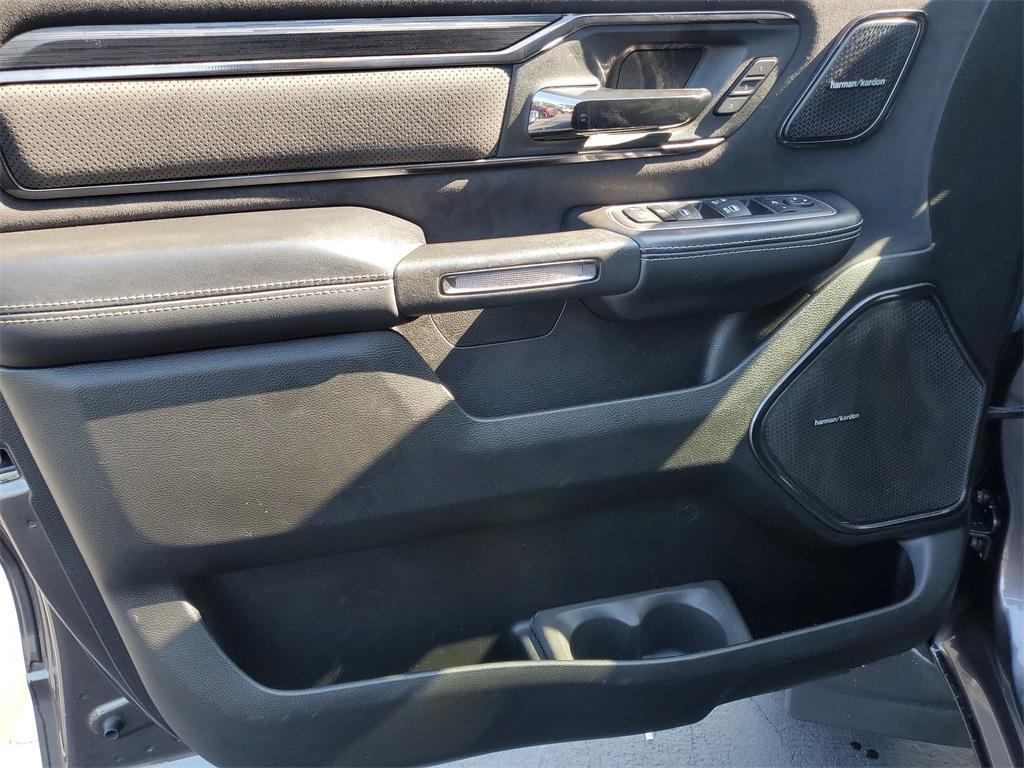 used 2023 Ram 1500 car, priced at $78,988