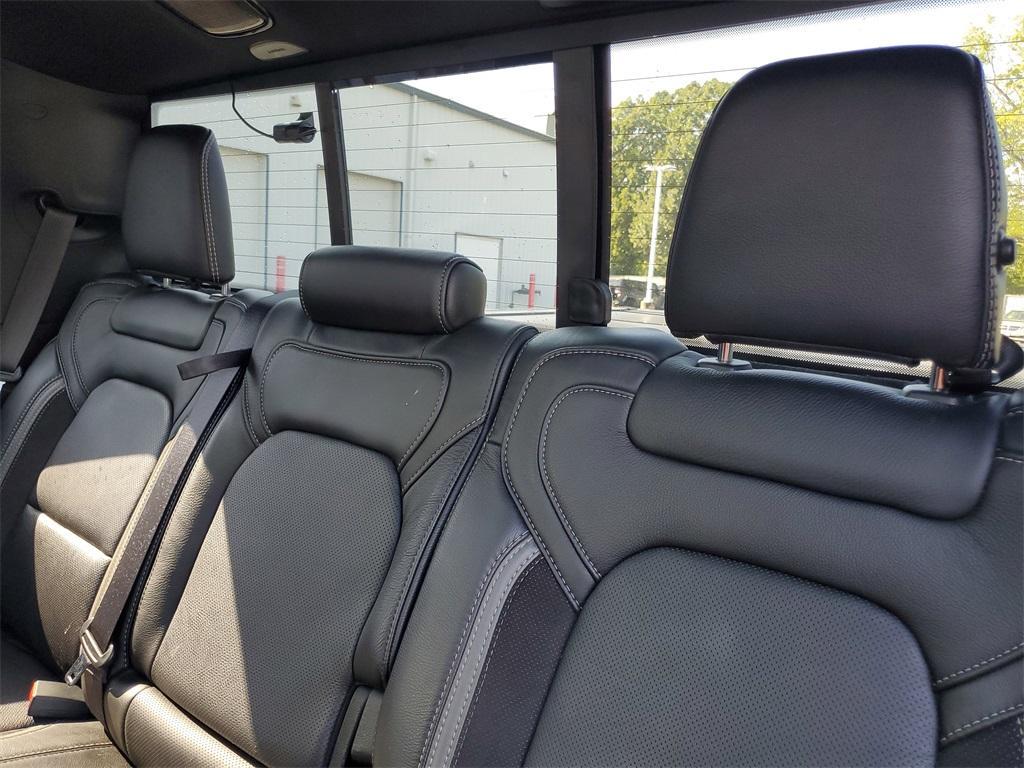 used 2023 Ram 1500 car, priced at $78,988