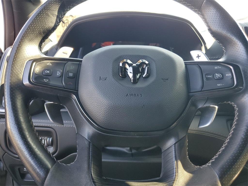 used 2023 Ram 1500 car, priced at $78,988