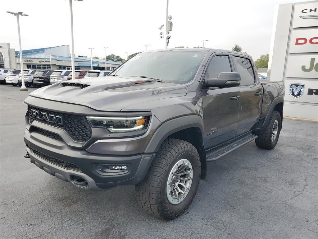 used 2023 Ram 1500 car, priced at $78,988
