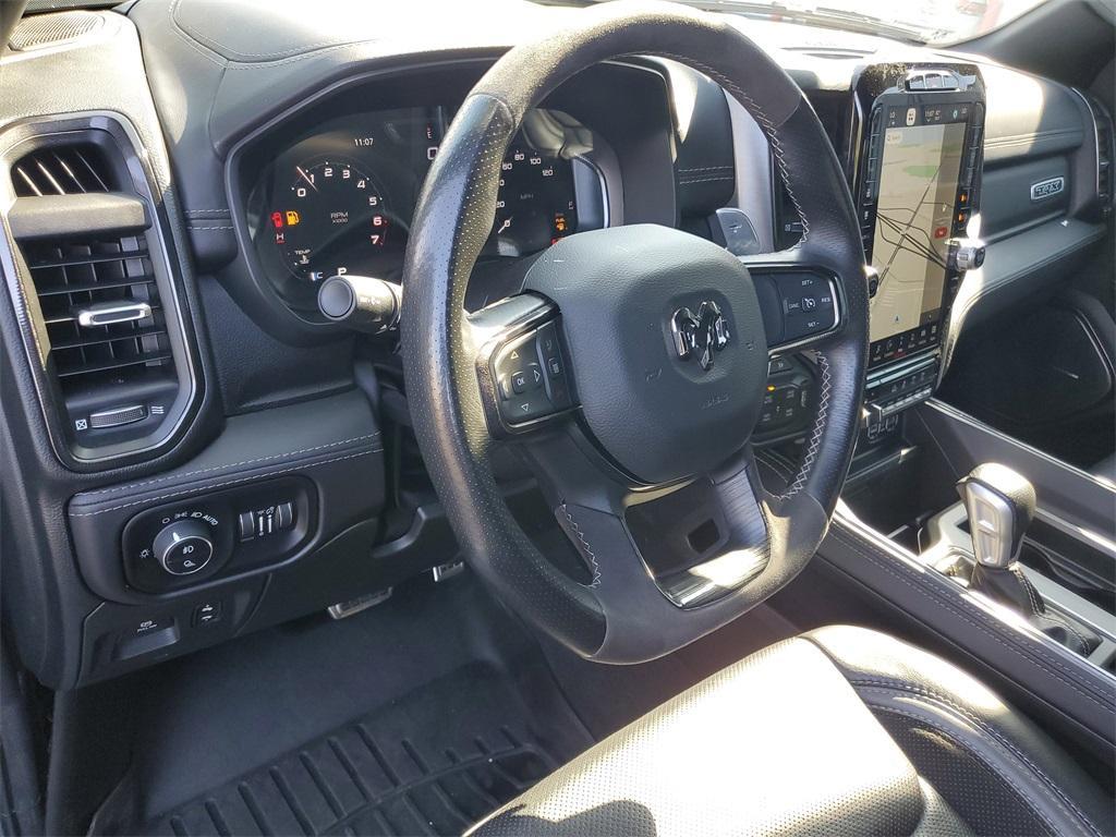 used 2023 Ram 1500 car, priced at $78,988
