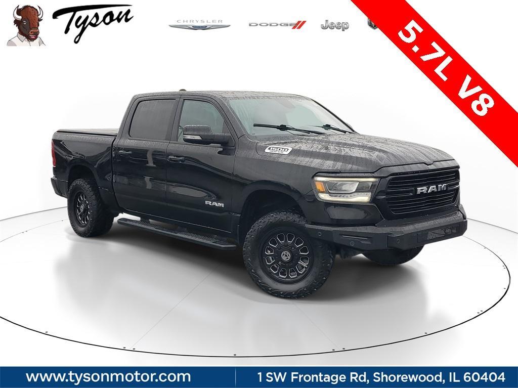 used 2019 Ram 1500 car