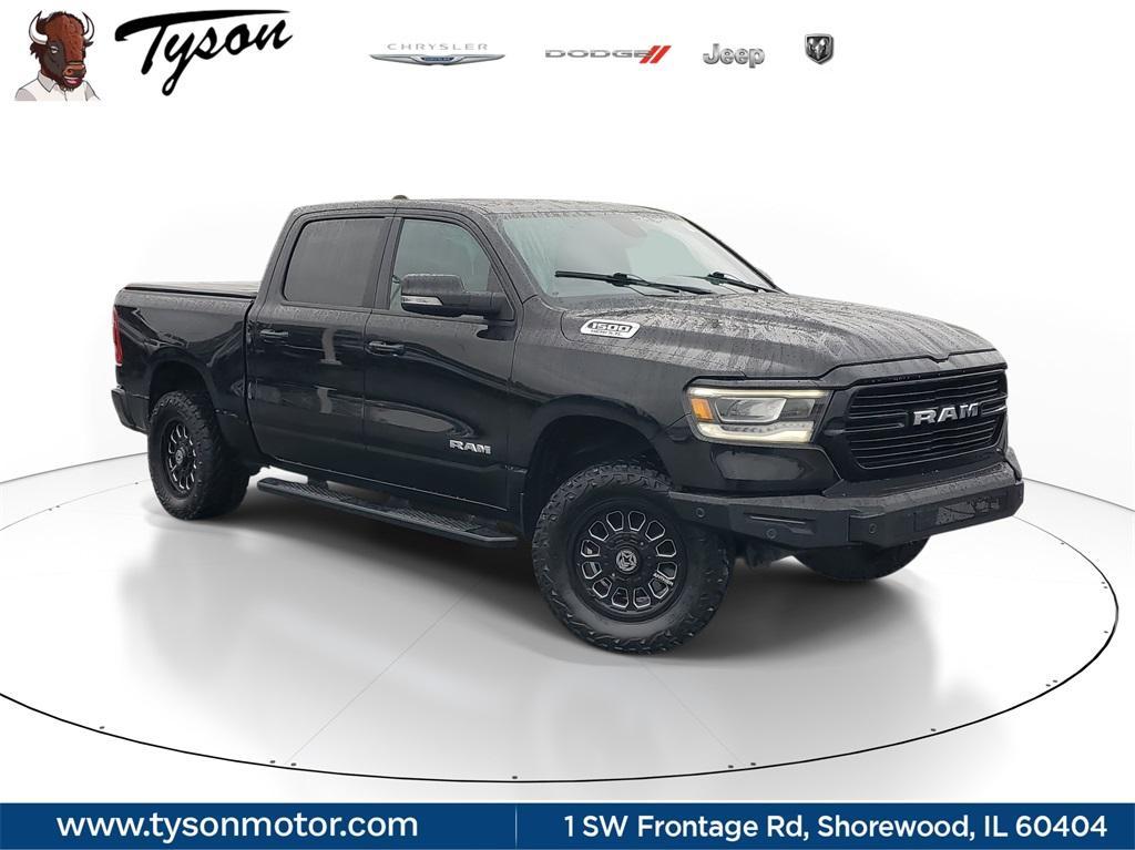 used 2019 Ram 1500 car