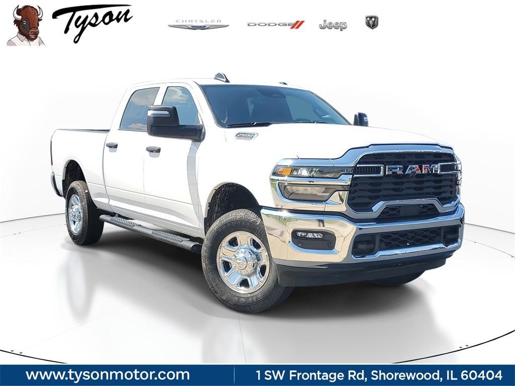 new 2025 Ram 2500 car, priced at $50,202