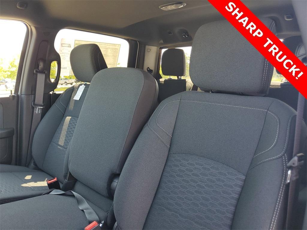 new 2025 Ram 2500 car, priced at $51,702