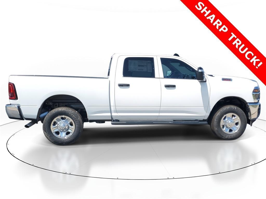 new 2025 Ram 2500 car, priced at $51,702