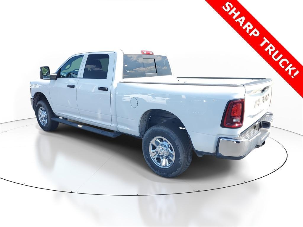 new 2025 Ram 2500 car, priced at $51,702