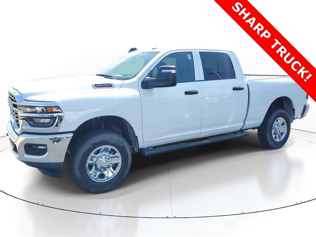 new 2025 Ram 2500 car, priced at $51,702