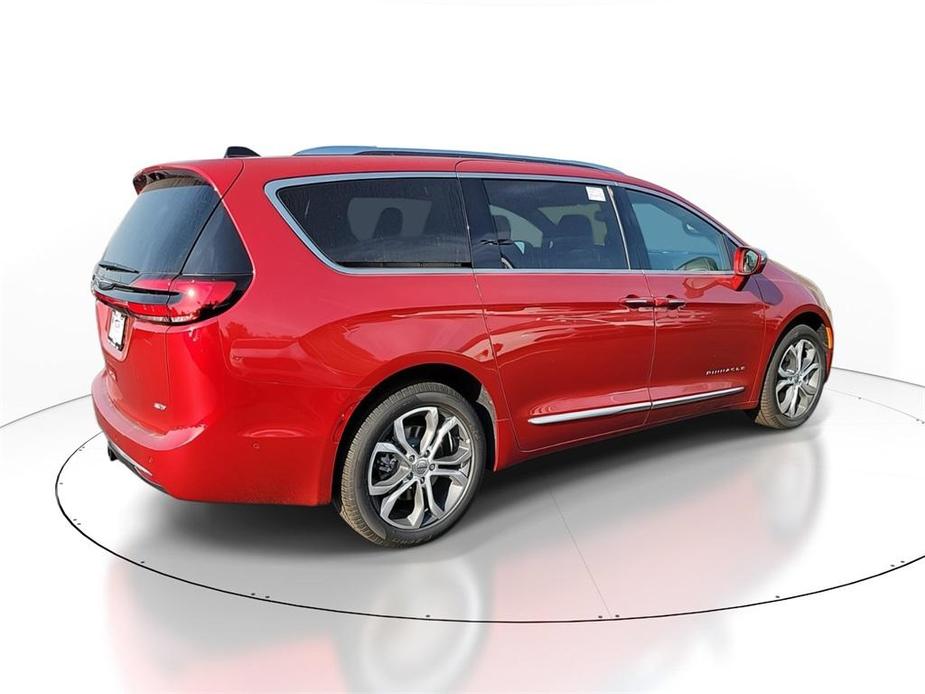 new 2024 Chrysler Pacifica car, priced at $52,975