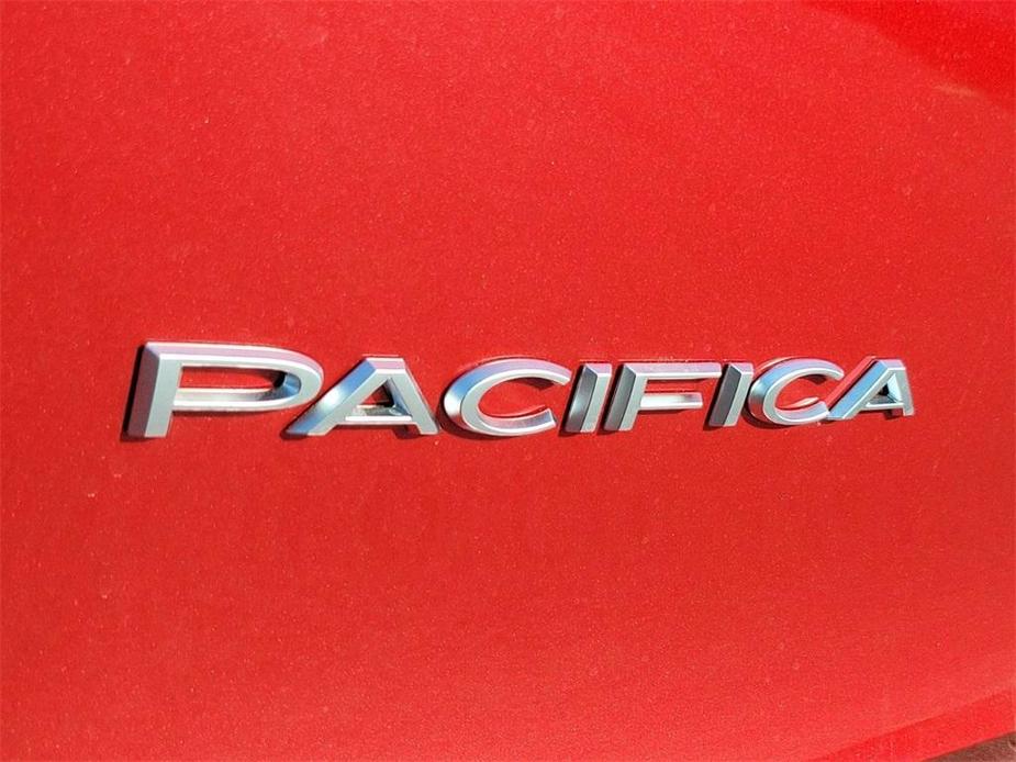 new 2024 Chrysler Pacifica car, priced at $52,975