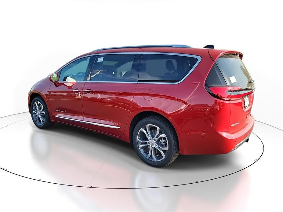 new 2024 Chrysler Pacifica car, priced at $52,975