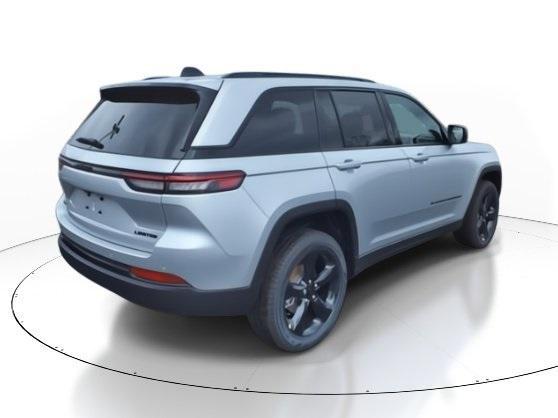 new 2024 Jeep Grand Cherokee car, priced at $43,721