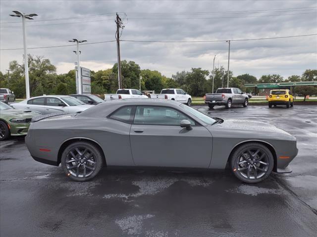 new 2023 Dodge Challenger car, priced at $37,600