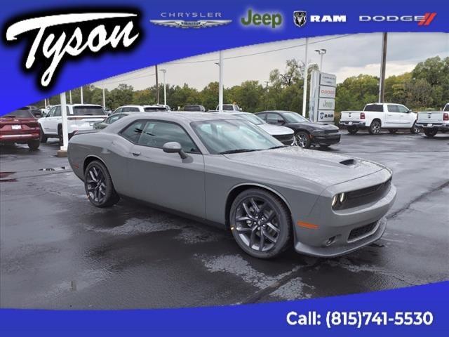 new 2023 Dodge Challenger car, priced at $38,600