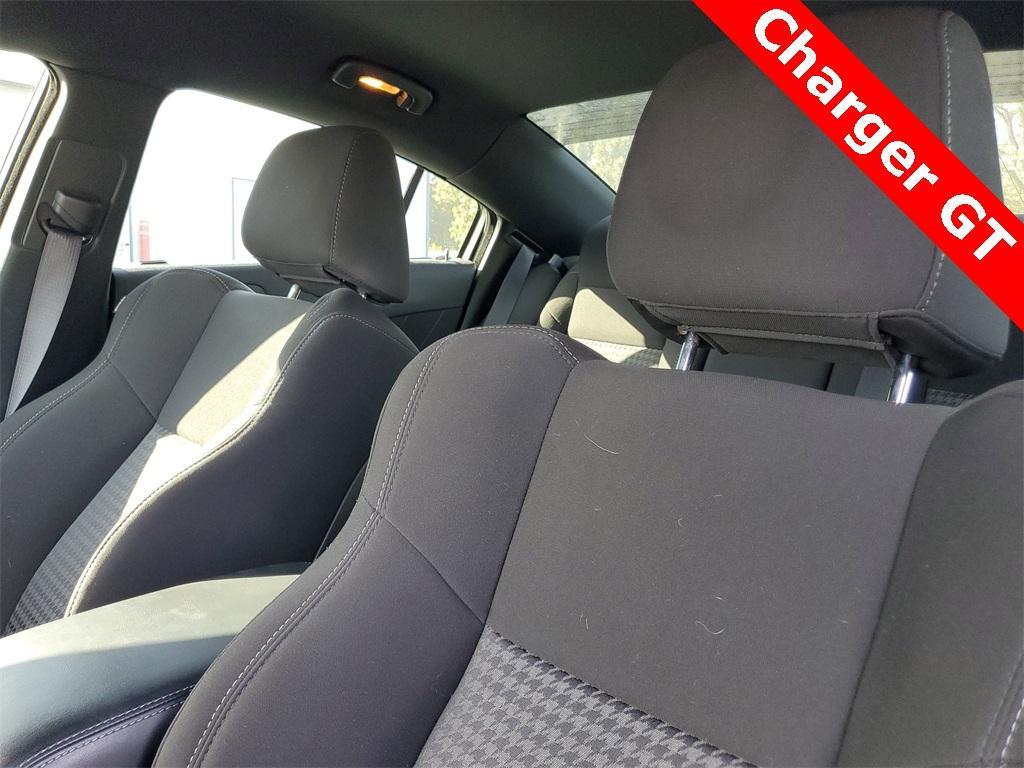 used 2023 Dodge Charger car, priced at $32,988