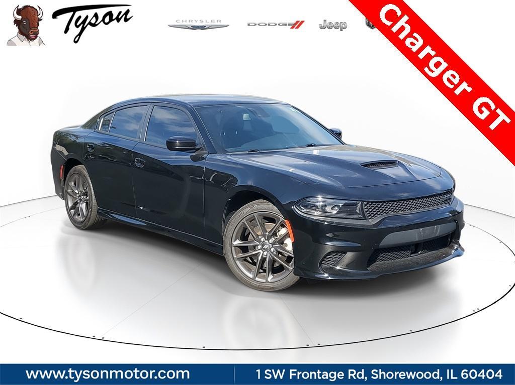 used 2023 Dodge Charger car, priced at $32,988