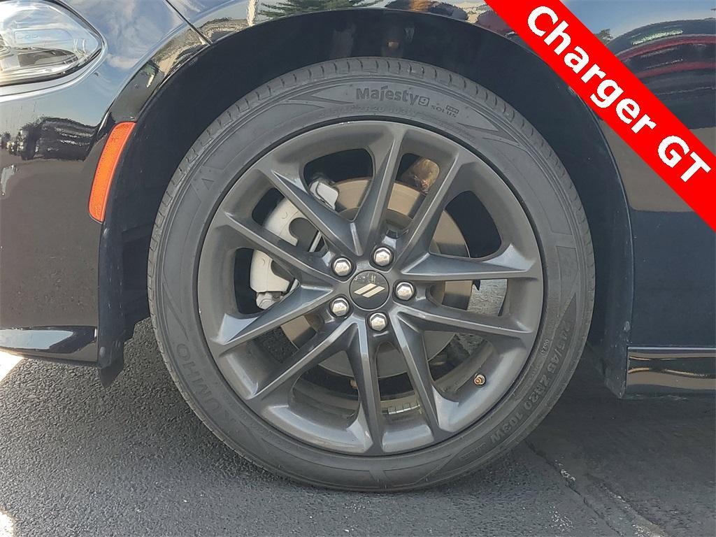 used 2023 Dodge Charger car, priced at $32,988
