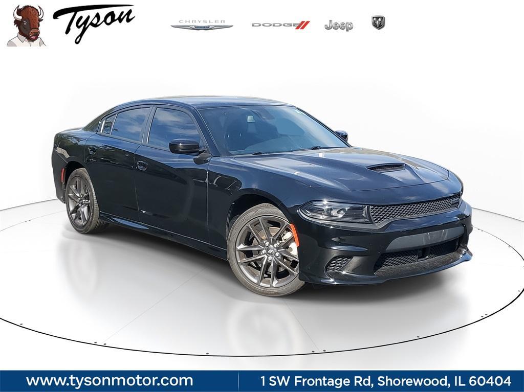 used 2023 Dodge Charger car, priced at $33,977