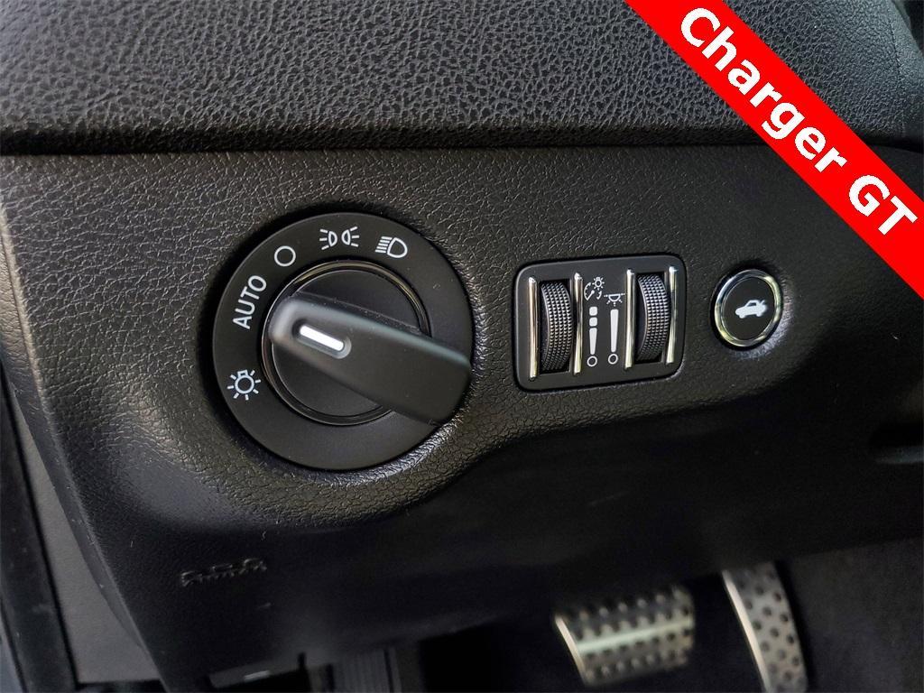 used 2023 Dodge Charger car, priced at $32,988