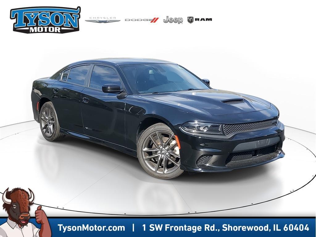 used 2023 Dodge Charger car, priced at $31,732