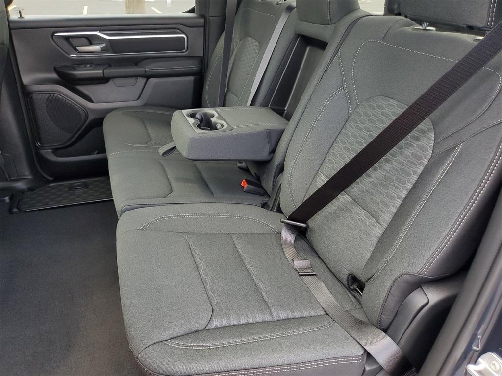 new 2026 Ram 1500 car, priced at $54,184