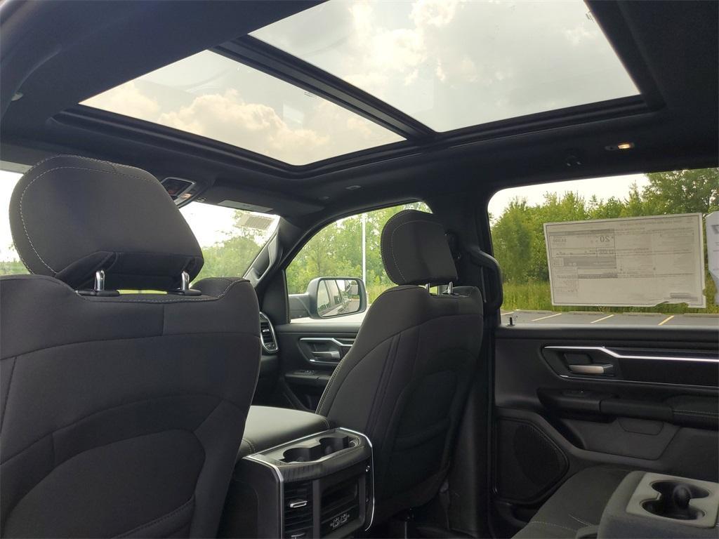 new 2026 Ram 1500 car, priced at $54,184
