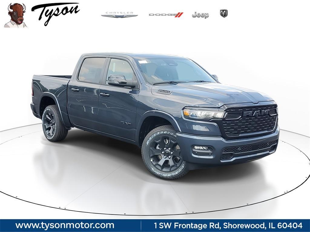 new 2026 Ram 1500 car, priced at $54,184
