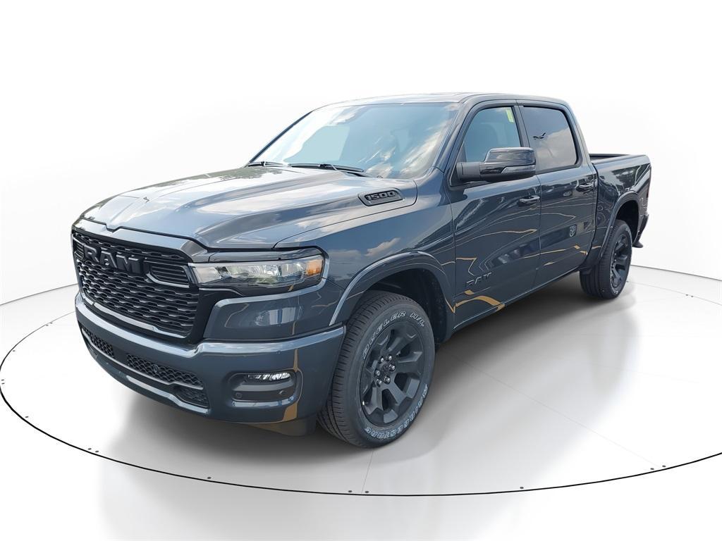 new 2026 Ram 1500 car, priced at $54,184