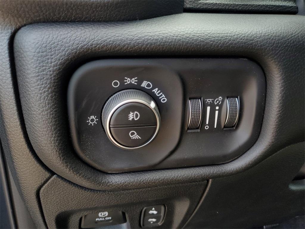 new 2026 Ram 1500 car, priced at $54,184
