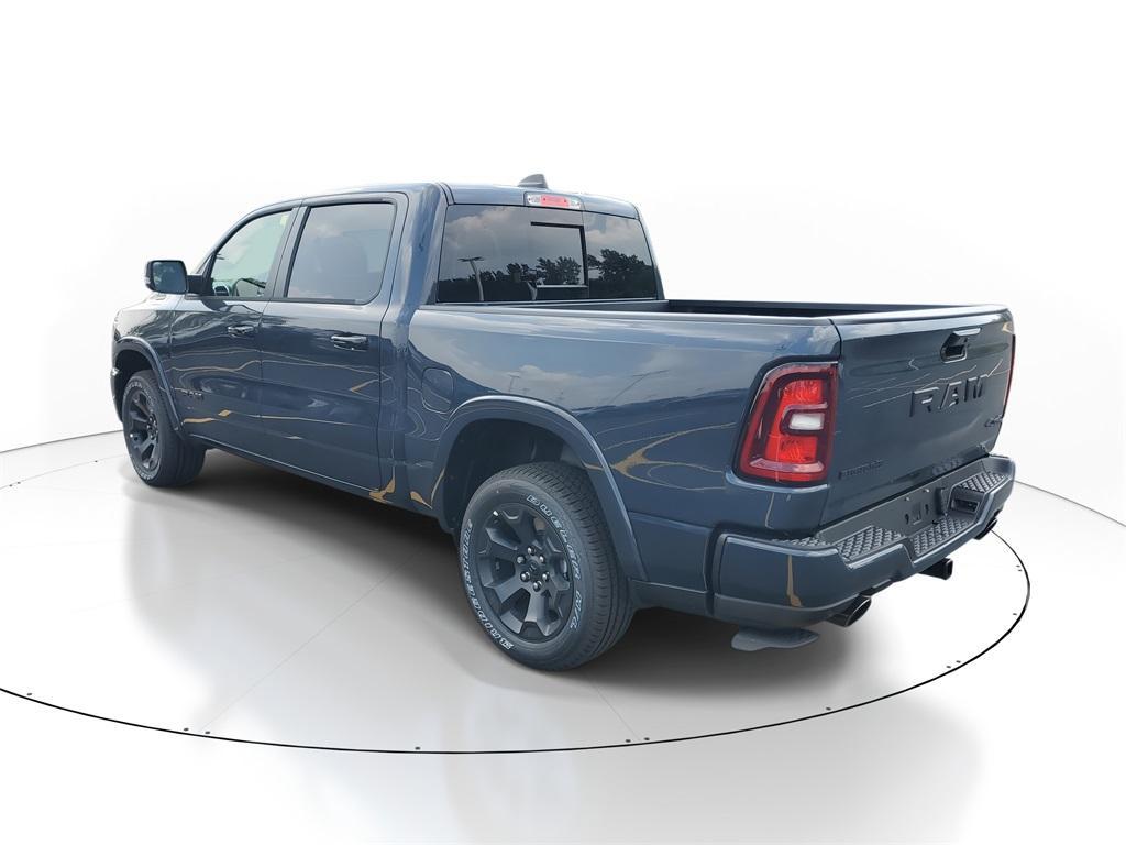 new 2026 Ram 1500 car, priced at $54,184