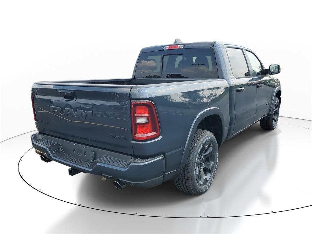 new 2026 Ram 1500 car, priced at $54,184