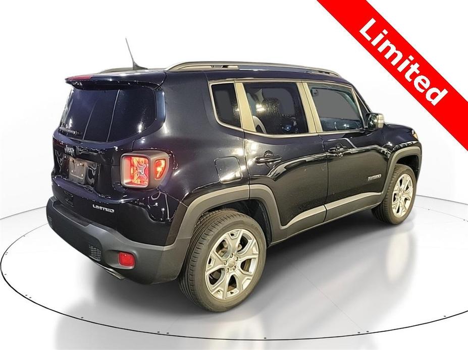 used 2019 Jeep Renegade car, priced at $16,977