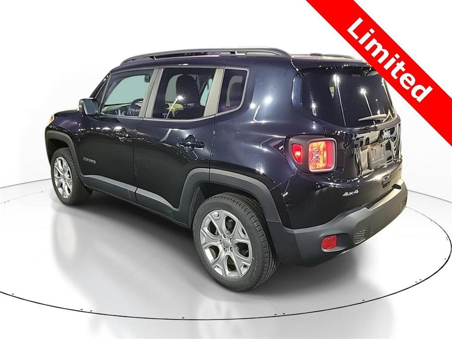 used 2019 Jeep Renegade car, priced at $16,977