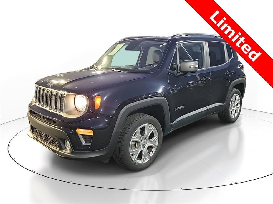 used 2019 Jeep Renegade car, priced at $16,977