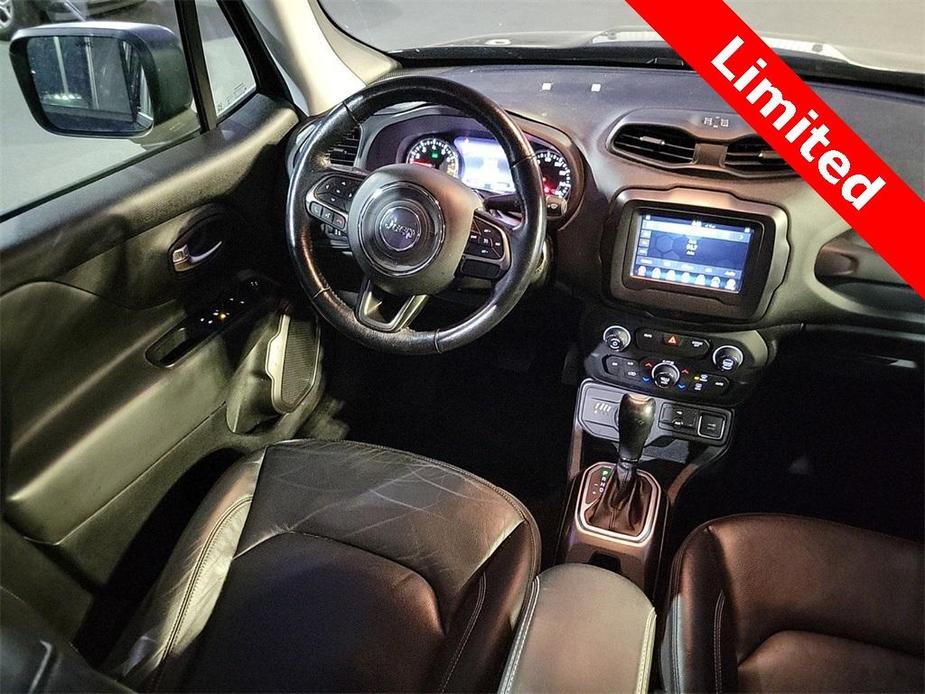 used 2019 Jeep Renegade car, priced at $16,977