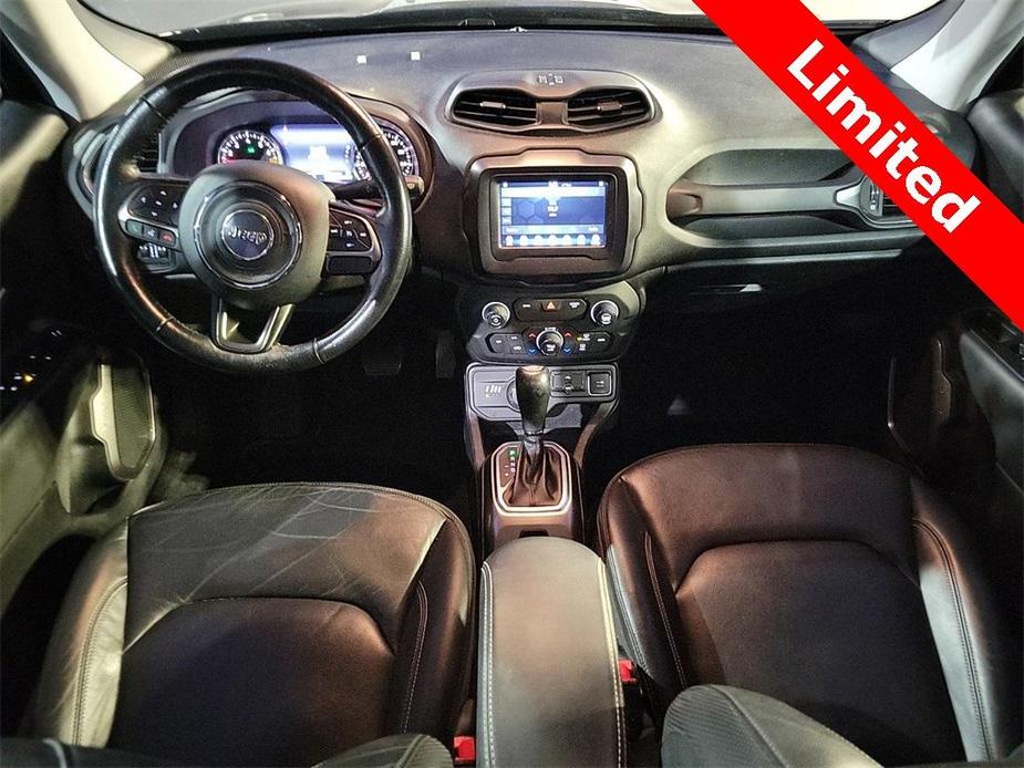 used 2019 Jeep Renegade car, priced at $16,977