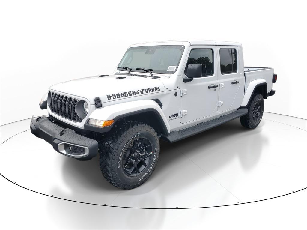 new 2025 Jeep Gladiator car, priced at $45,998